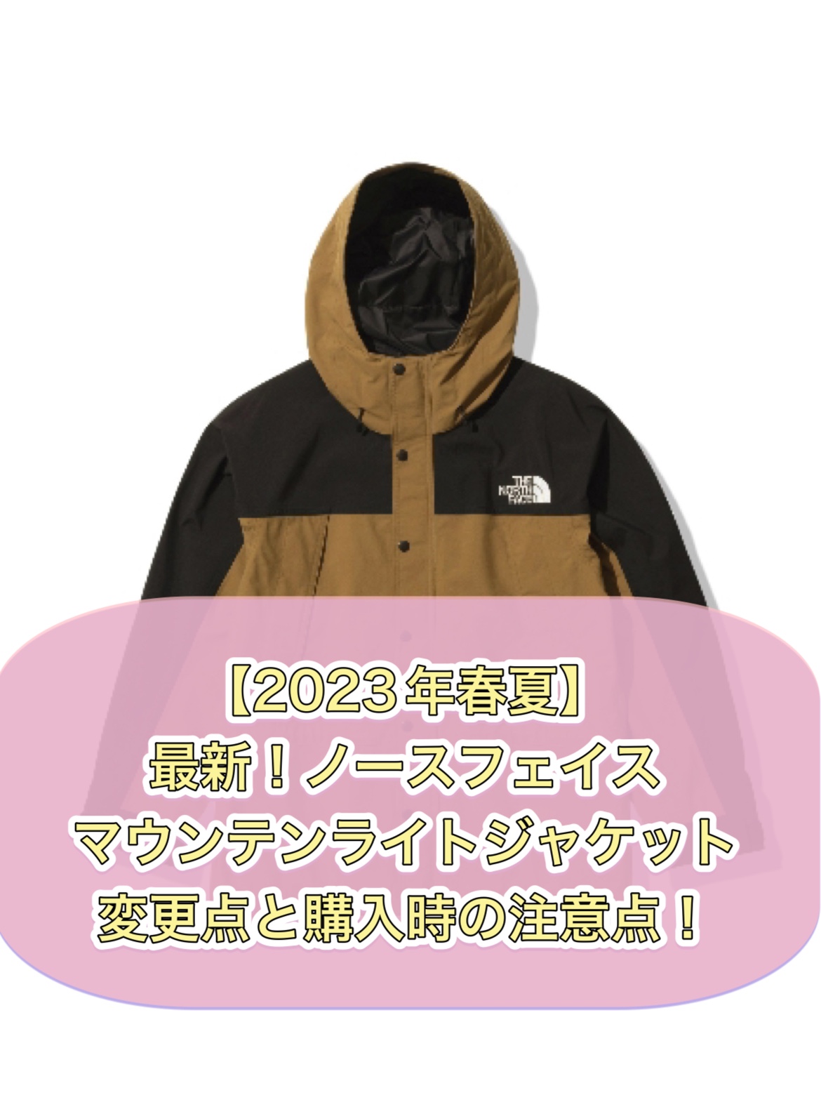 THE NORTH FACE◇マウンテンライトジャケット/限定カラー/ティングレー